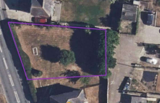 Plot for sale in Hunsdon photo